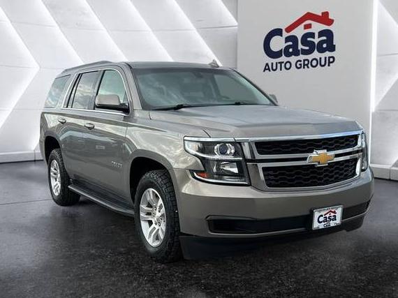 CHEVROLET TAHOE 2017 1GNSKAEC8HR193783 image