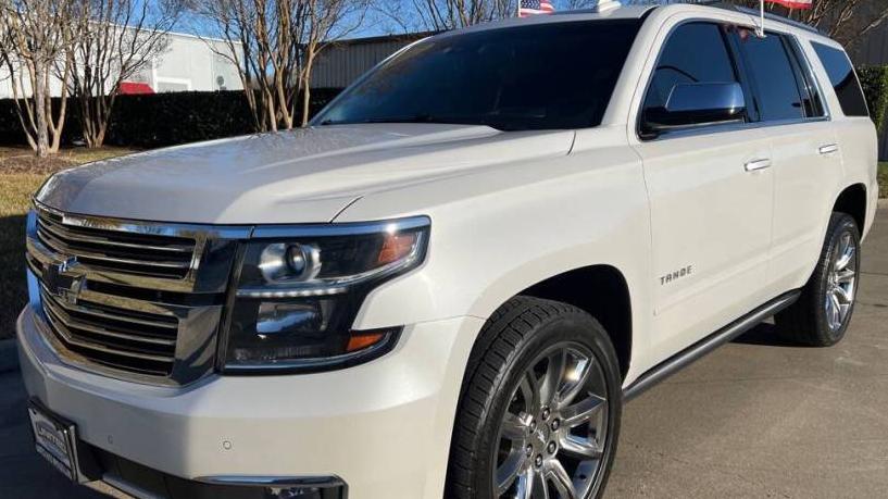 CHEVROLET TAHOE 2017 1GNSKCKC2HR210254 image