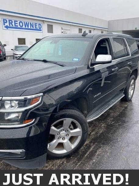 CHEVROLET TAHOE 2017 1GNSCCKC4HR123226 image