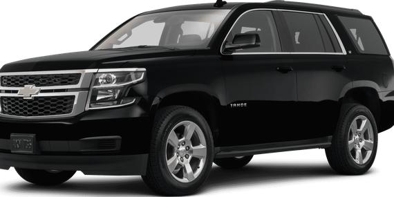 CHEVROLET TAHOE 2017 1GNSKBKC4HR195590 image