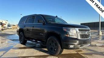 CHEVROLET TAHOE 2017 1GNSKBKC4HR255142 image