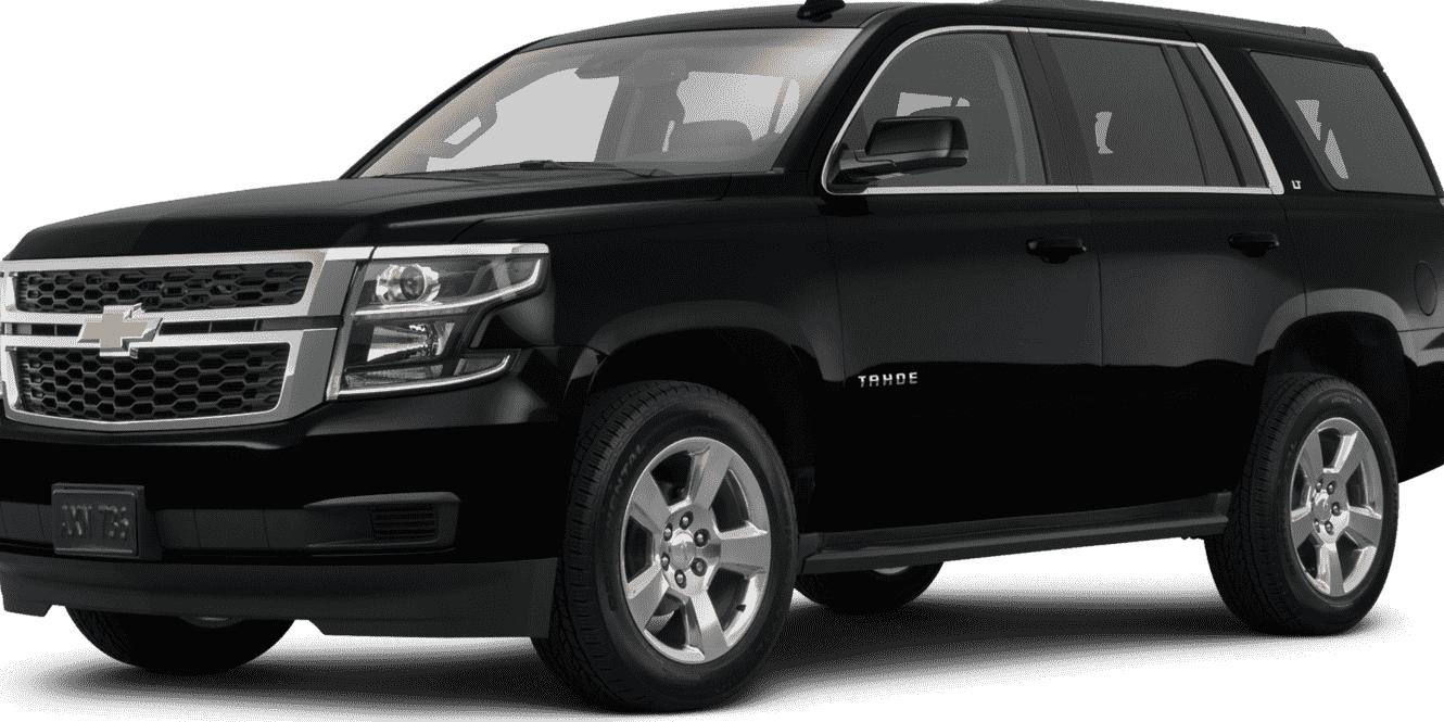 CHEVROLET TAHOE 2017 1GNSKBKC4HR317381 image