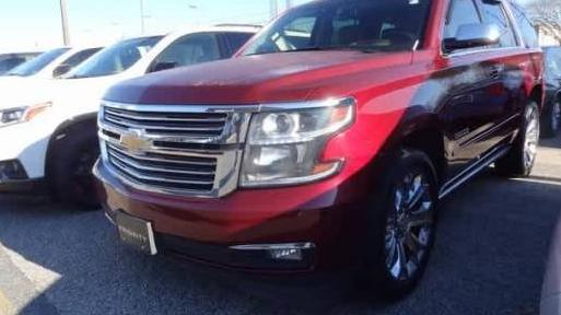 CHEVROLET TAHOE 2017 1GNSKCKC3HR296125 image