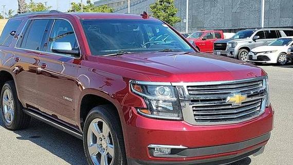 CHEVROLET TAHOE 2017 1GNSCCKC8HR366201 image