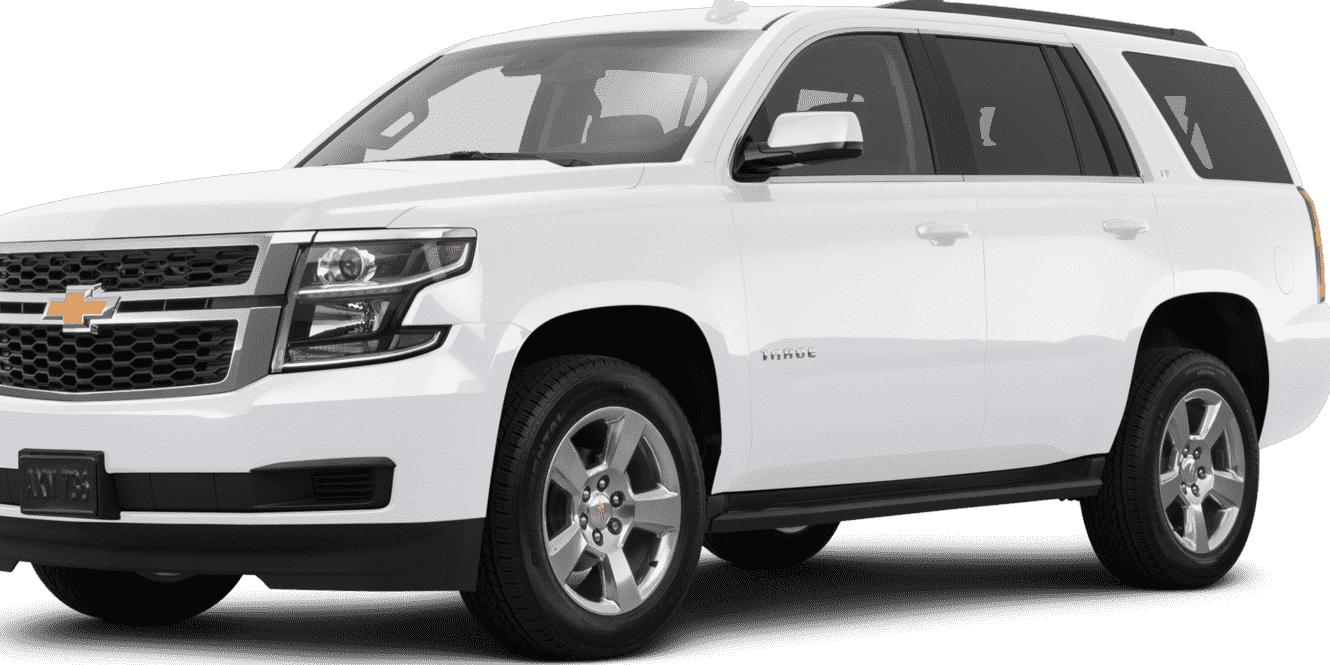 CHEVROLET TAHOE 2017 1GNSKBKC3HR312060 image