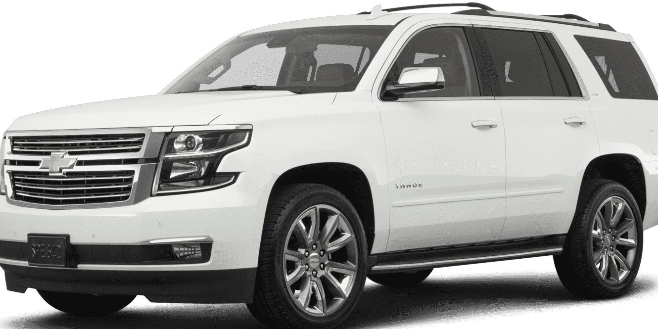 CHEVROLET TAHOE 2017 1GNSKCKC1HR293384 image