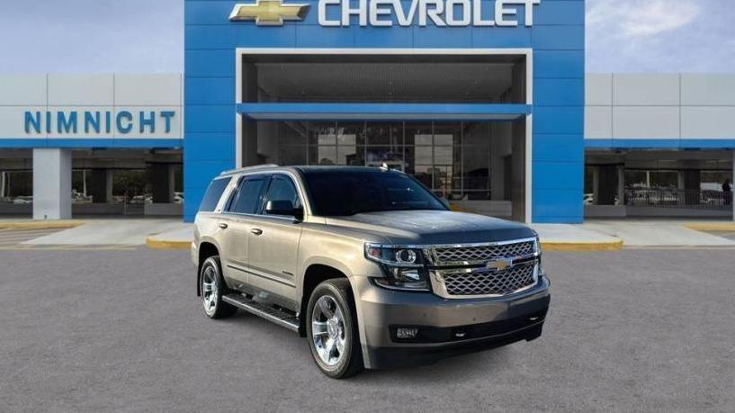 CHEVROLET TAHOE 2017 1GNSCBKC1HR322891 image