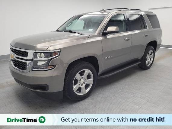 CHEVROLET TAHOE 2017 1GNSCBKC8HR378827 image