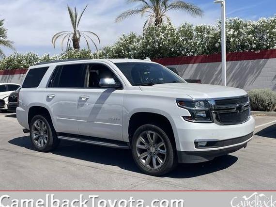 CHEVROLET TAHOE 2017 1GNSCCKC8HR110463 image