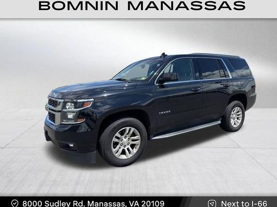 CHEVROLET TAHOE 2017 1GNSKBKC2HR302667 image