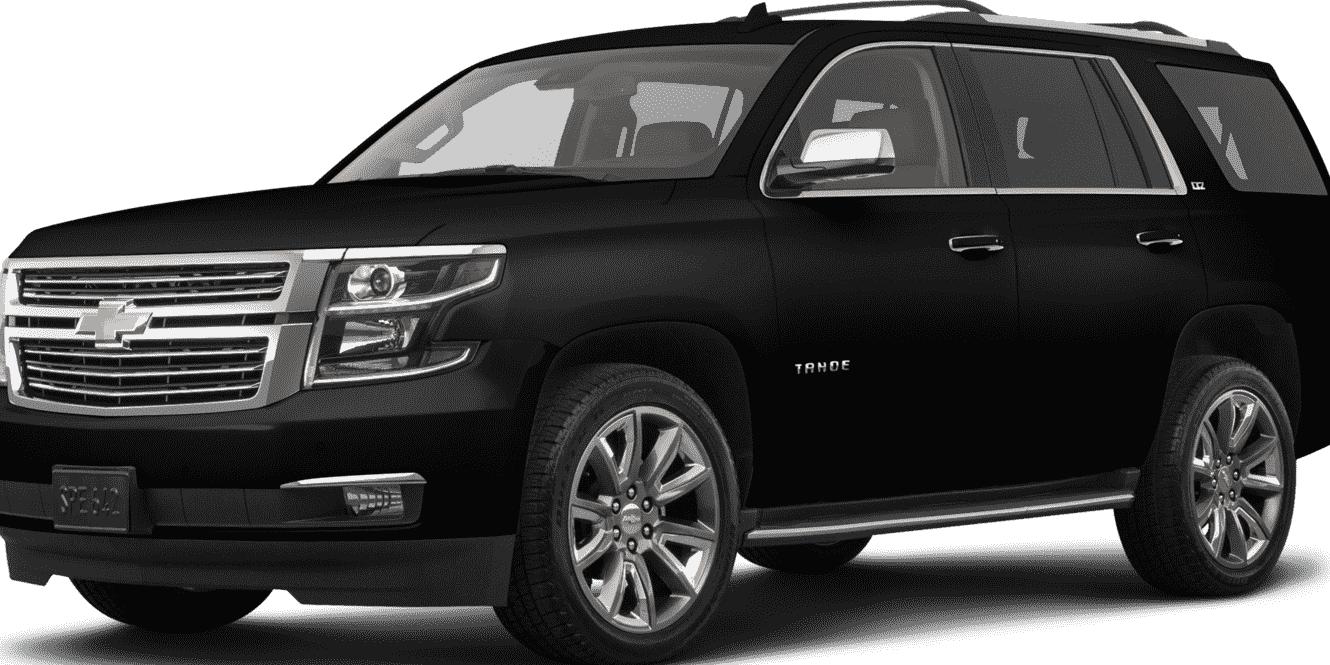 CHEVROLET TAHOE 2017 1GNSKCKC8HR352902 image