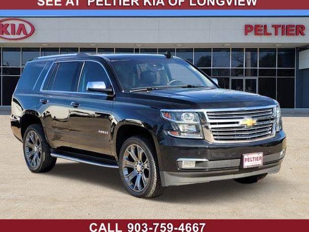 CHEVROLET TAHOE 2017 1GNSCCKC3HR316631 image