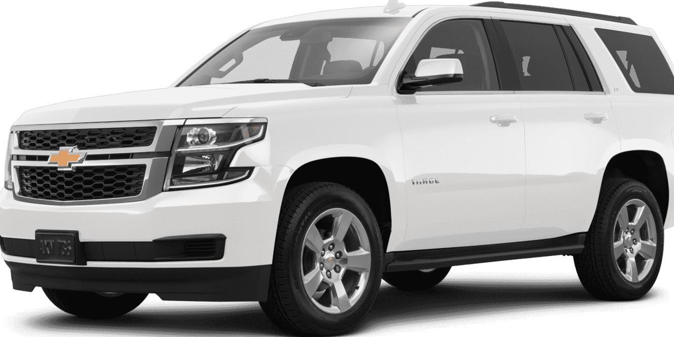 CHEVROLET TAHOE 2017 1GNSCAEC6HR337117 image