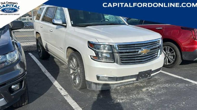 CHEVROLET TAHOE 2017 1GNSKCKC3HR313814 image