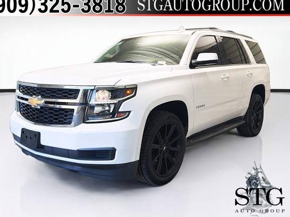 CHEVROLET TAHOE 2017 1GNSKBKC7HR131284 image CHEVROLET TAHOE 2017 1GNSKBKC7HR131284 image