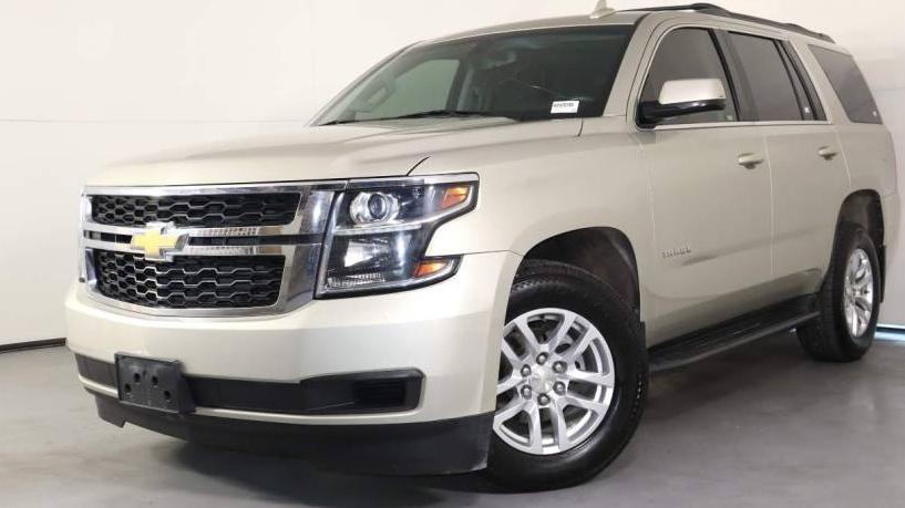 CHEVROLET TAHOE 2017 1GNSCAKC0HR311052 image