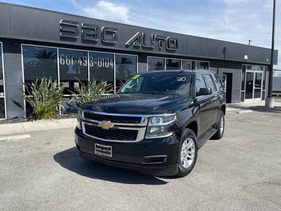 CHEVROLET TAHOE 2017 1GNSCBKC5HR167536 image
