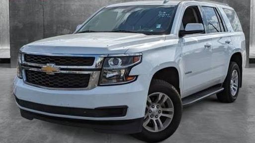 CHEVROLET TAHOE 2017 1GNSCBKCXHR163224 image