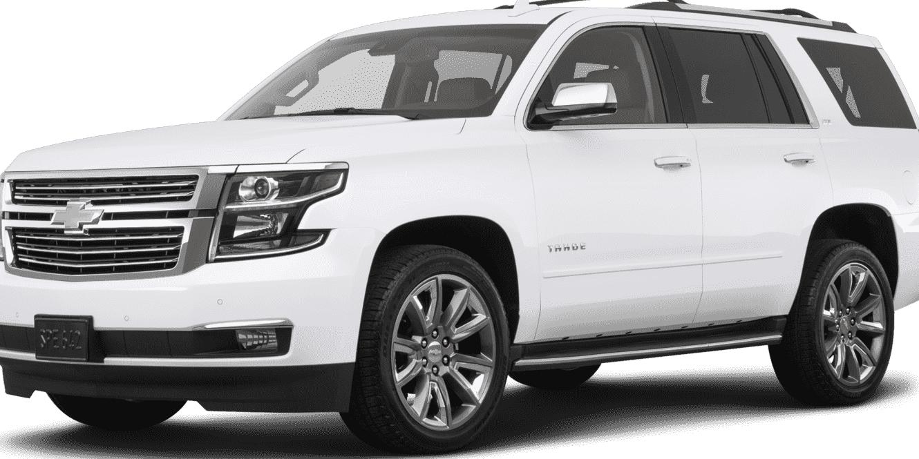 CHEVROLET TAHOE 2017 1GNSKCKC0HR207661 image