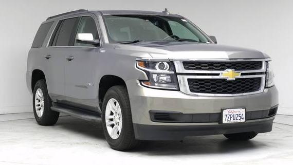 CHEVROLET TAHOE 2017 1GNSCBKC5HR322778 image