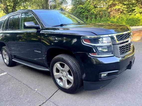 CHEVROLET TAHOE 2017 1GNSKBKC0HR311755 image