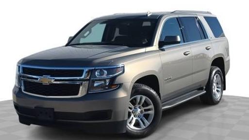 CHEVROLET TAHOE 2017 1GNSKBKC7HR337723 image