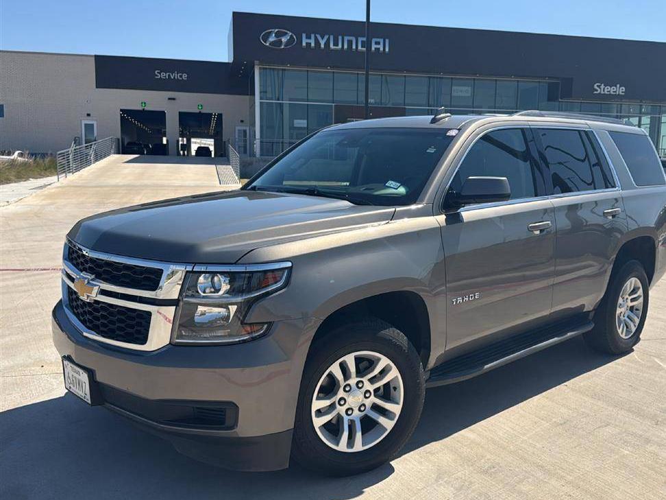 CHEVROLET TAHOE 2017 1GNSCAKC7HR183070 image