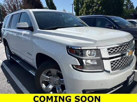 CHEVROLET TAHOE 2017 1GNSKBKC5HR311038 image