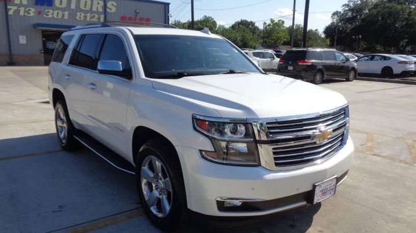 CHEVROLET TAHOE 2017 1GNSCCKCXHR249560 image