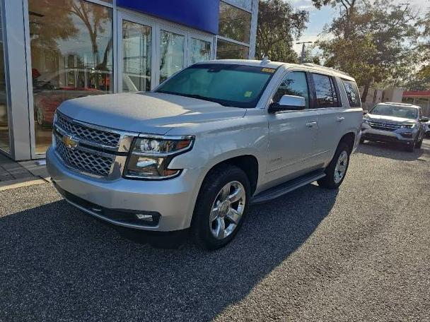 CHEVROLET TAHOE 2017 1GNSCBKC2HR127785 image