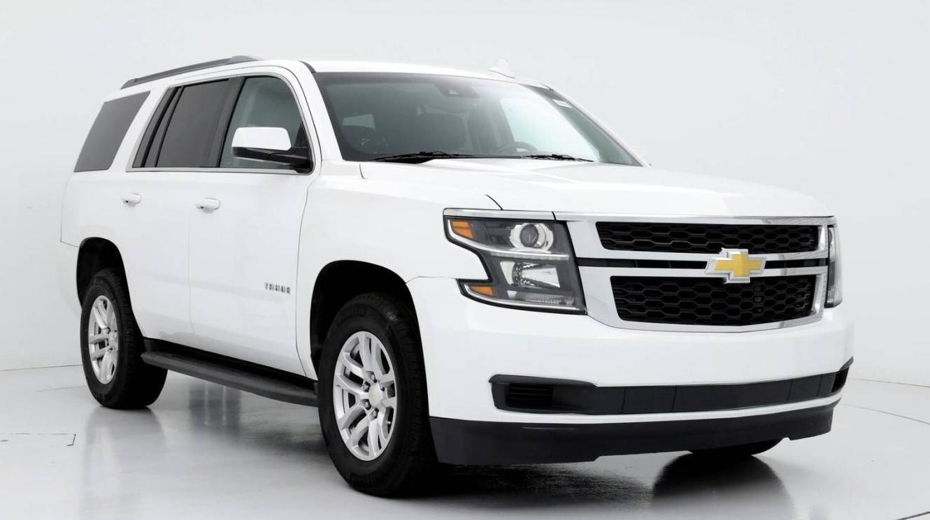 CHEVROLET TAHOE 2017 1GNSCBKC1HR320753 image