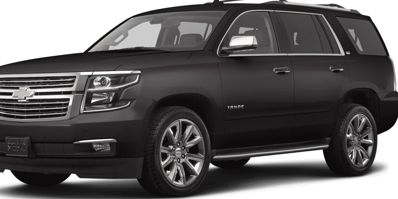 CHEVROLET TAHOE 2017 1GNSCCKC8HR156956 image