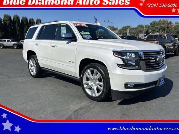 CHEVROLET TAHOE 2017 1GNSKCKC4HR152308 image