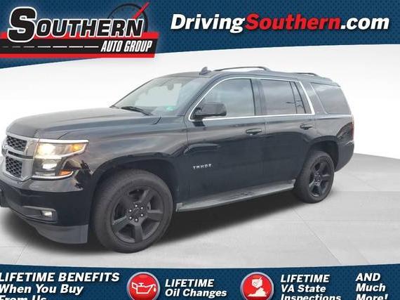 CHEVROLET TAHOE 2017 1GNSKBKC2HR244818 image CHEVROLET TAHOE 2017 1GNSKBKC2HR244818 image
