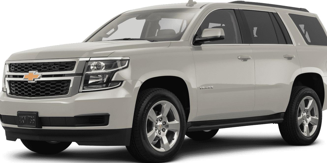 CHEVROLET TAHOE 2017 1GNSCAKCXHR390990 image