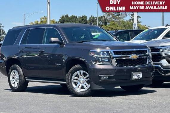 CHEVROLET TAHOE 2017 1GNSKBKC2HR164323 image
