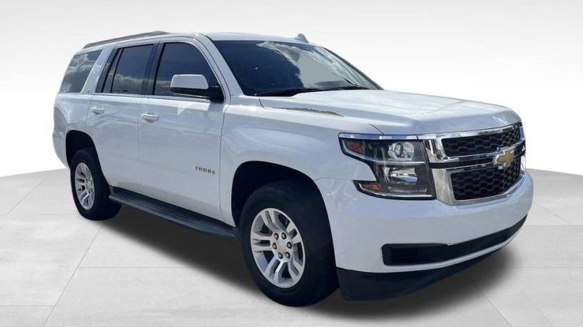 CHEVROLET TAHOE 2017 1GNSKBKC5HR117917 image