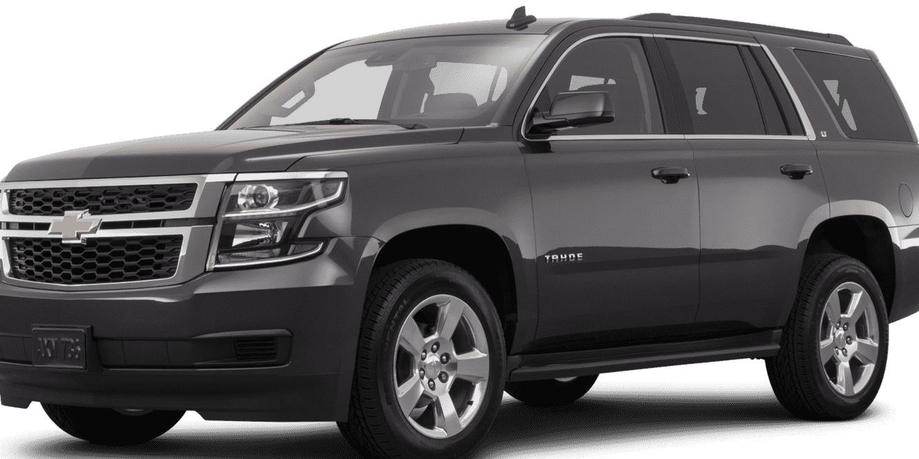 CHEVROLET TAHOE 2017 1GNSKBKC8HR371170 image