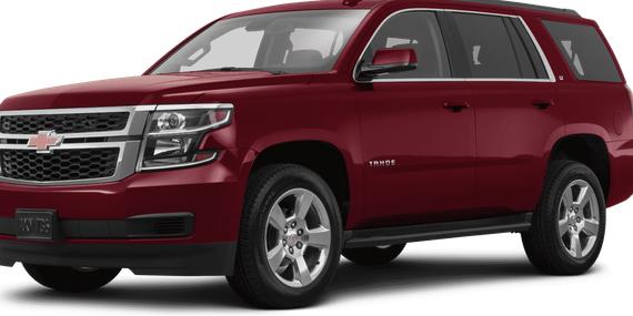 CHEVROLET TAHOE 2017 1GNSKBKC1HR235995 image