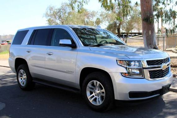 CHEVROLET TAHOE 2017 1GNSKEEC7HR294868 image