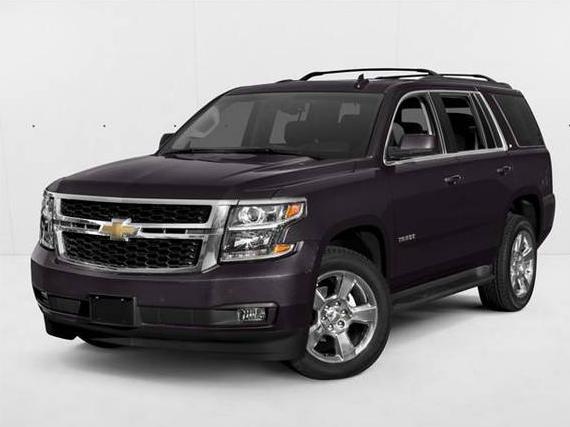 CHEVROLET TAHOE 2017 1GNSCBKC8HR142999 image