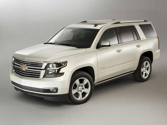 CHEVROLET TAHOE 2017 1GNSKBKC2HR357166 image