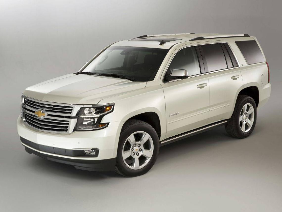 CHEVROLET TAHOE 2017 1GNSCBKC1HR254382 image