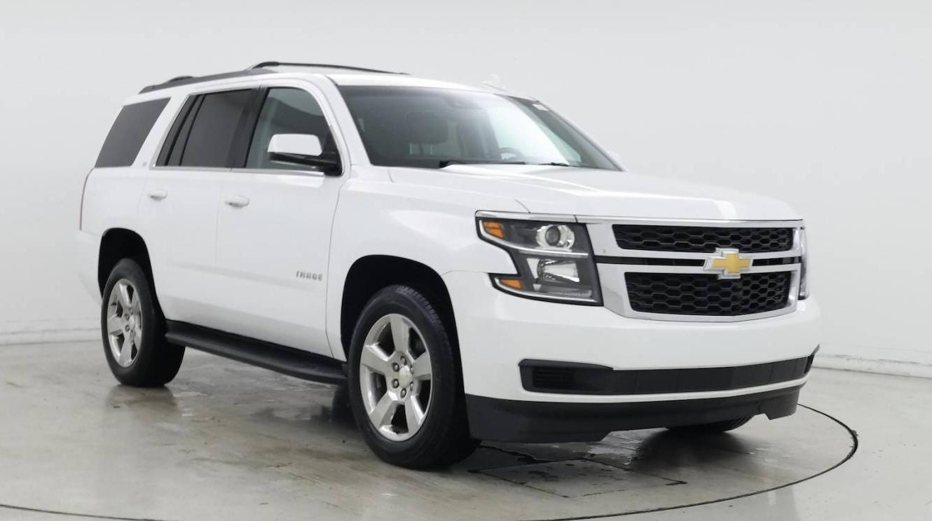 CHEVROLET TAHOE 2017 1GNSCBKC1HR338802 image