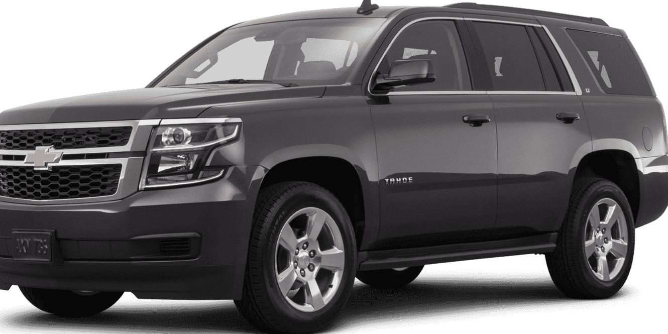 CHEVROLET TAHOE 2017 1GNSKBKC4HR335878 image