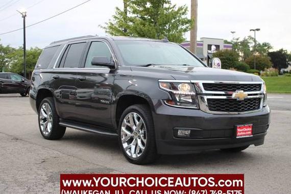 CHEVROLET TAHOE 2017 1GNSKBKC8HR367068 image