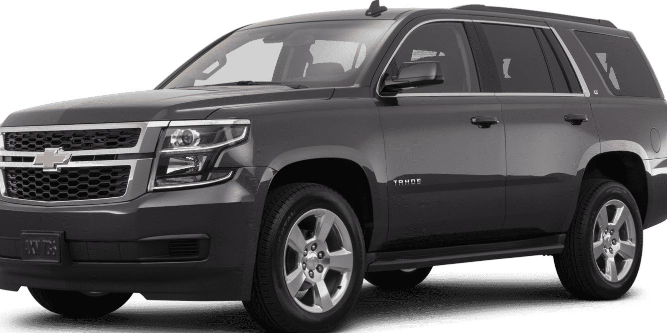 CHEVROLET TAHOE 2017 1GNSCBKC1HR337441 image