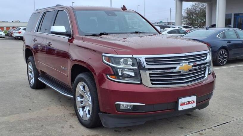 CHEVROLET TAHOE 2017 1GNSKCKC5HR249629 image