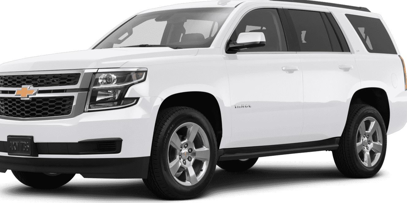 CHEVROLET TAHOE 2017 1GNSKBKC0HR301789 image