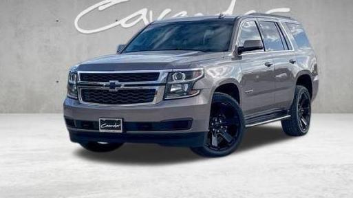 CHEVROLET TAHOE 2017 1GNSCAKC8HR336670 image